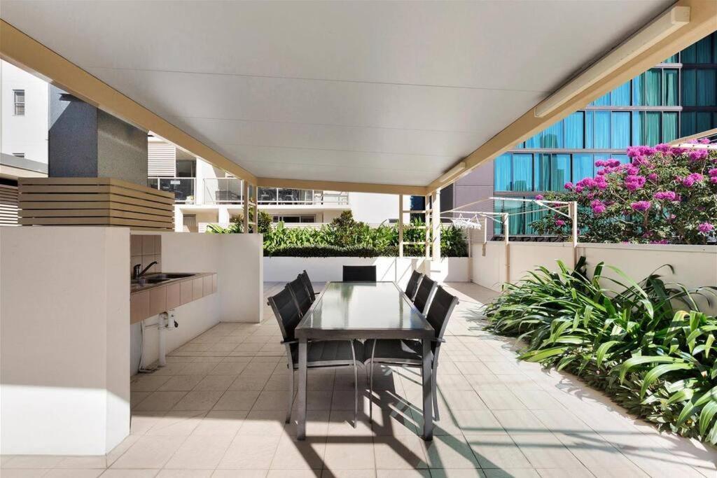 Merivale Stay In South Brisbane Two Beds Two Baths One Parking Exterior foto
