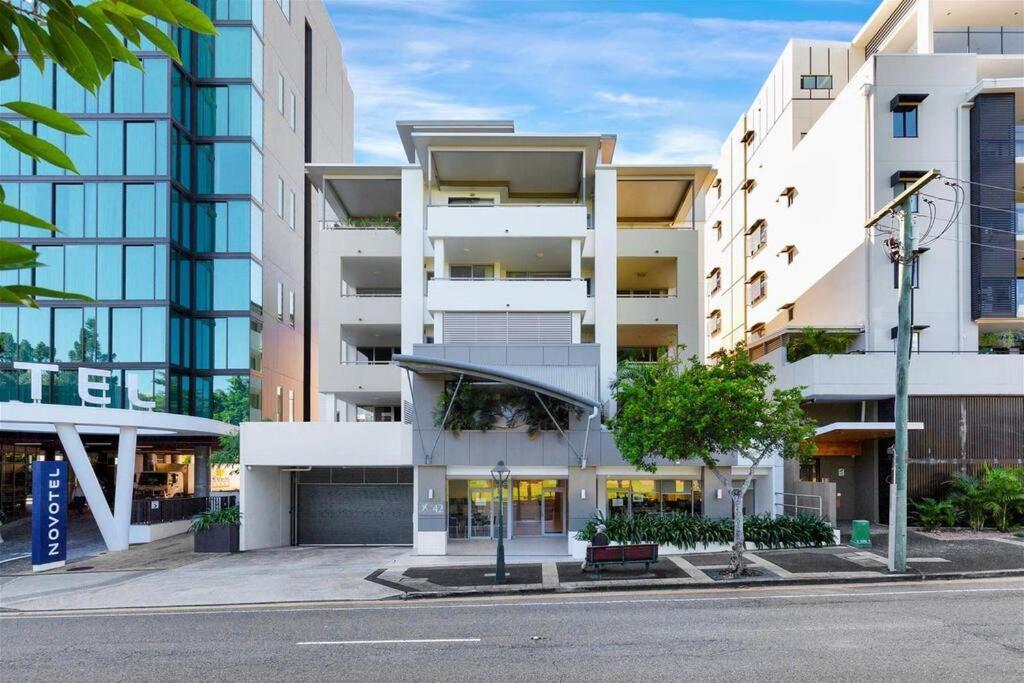 Merivale Stay In South Brisbane Two Beds Two Baths One Parking Exterior foto
